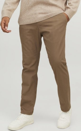 Jack & Jones Marco Dave Chinos Brown - Jeans et pantalons - Jeans et Pantalons grande taille 