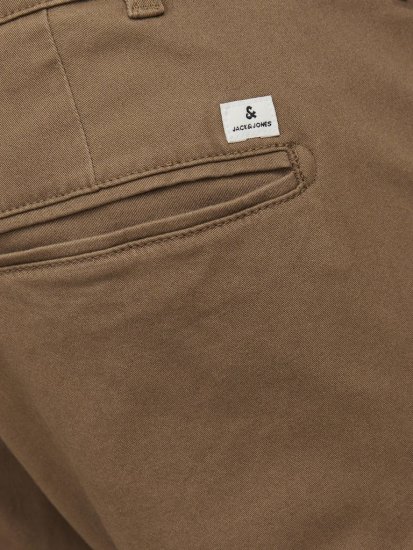Jack & Jones Marco Dave Chinos Brown - Jeans et pantalons - Jeans et Pantalons grande taille 