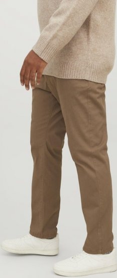 Jack & Jones Marco Dave Chinos Brown - Jeans et pantalons - Jeans et Pantalons grande taille 