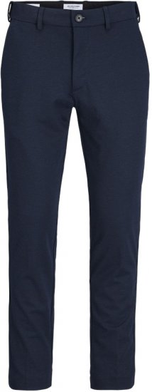 Jack & Jones Marco Cooper Chino Pants Navy Blazer - Jeans et pantalons - Jeans et Pantalons grande taille 