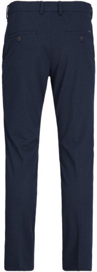 Jack & Jones Marco Cooper Chino Pants Navy Blazer - Jeans et pantalons - Jeans et Pantalons grande taille 