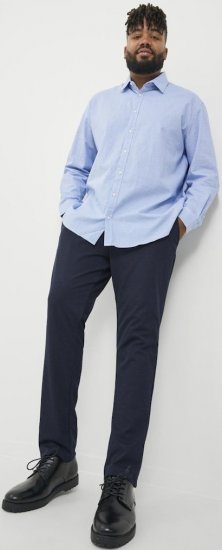 Jack & Jones Marco Cooper Chino Pants Navy Blazer - Jeans et pantalons - Jeans et Pantalons grande taille 