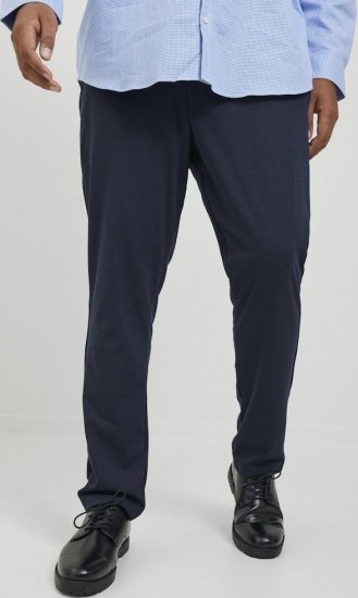 Jack & Jones Marco Cooper Chino Pants Navy Blazer - Jeans et pantalons - Jeans et Pantalons grande taille 