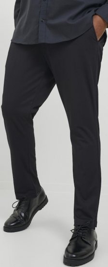 Jack & Jones Marco Cooper Chino Pants Black - Jeans et pantalons - Jeans et Pantalons grande taille 