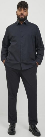 Jack & Jones Marco Cooper Chino Pants Black - Jeans et pantalons - Jeans et Pantalons grande taille 