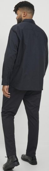 Jack & Jones Marco Cooper Chino Pants Black - Jeans et pantalons - Jeans et Pantalons grande taille 