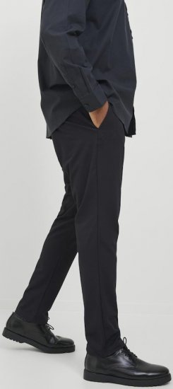 Jack & Jones Marco Cooper Chino Pants Black - Jeans et pantalons - Jeans et Pantalons grande taille 