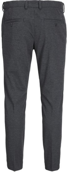 Jack & Jones Marco Cooper Chino Pants Dark Grey Melange - Jeans et pantalons - Jeans et Pantalons grande taille 