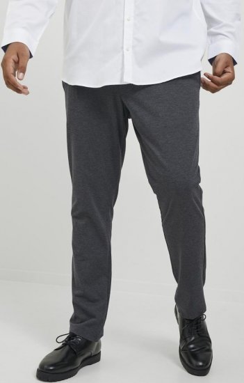 Jack & Jones Marco Cooper Chino Pants Dark Grey Melange - Jeans et pantalons - Jeans et Pantalons grande taille 