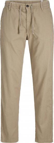 Jack & Jones Kane Hybrid Bondi Pants Grey - Jeans et pantalons - Jeans et Pantalons grande taille 