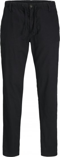 Jack & Jones Kane Hybrid Bondi Pants Black - Jeans et pantalons - Jeans et Pantalons grande taille 