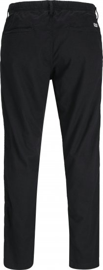 Jack & Jones Kane Hybrid Bondi Pants Black - Jeans et pantalons - Jeans et Pantalons grande taille 