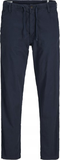 Jack & Jones Kane Hybrid Bondi Pants Dark Navy - Jeans et pantalons - Jeans et Pantalons grande taille 