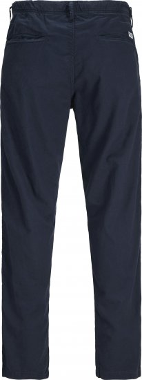 Jack & Jones Kane Hybrid Bondi Pants Dark Navy - Jeans et pantalons - Jeans et Pantalons grande taille 