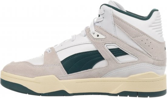 Puma Slipstream Hi Heritage Sneakers White - Chaussures homme 40-52 - 