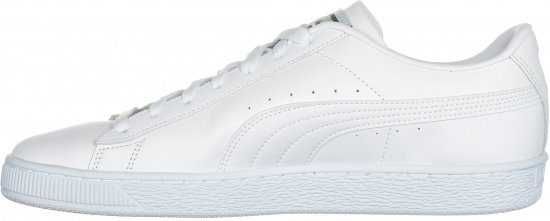 Puma Basket Classic XXI Sneakers White - Chaussures homme 40-52 - 