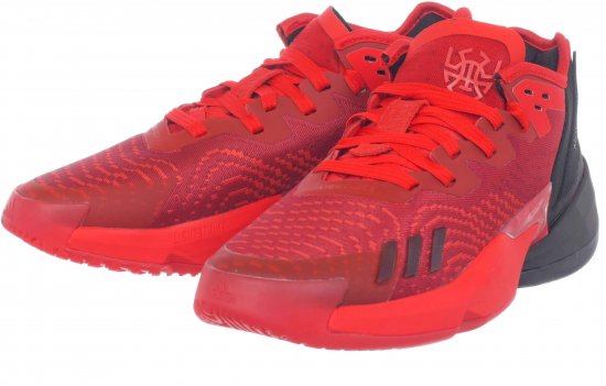 Adidas D.O.N. GX6886 Sneakers Red - Chaussures homme 40-52 - 
