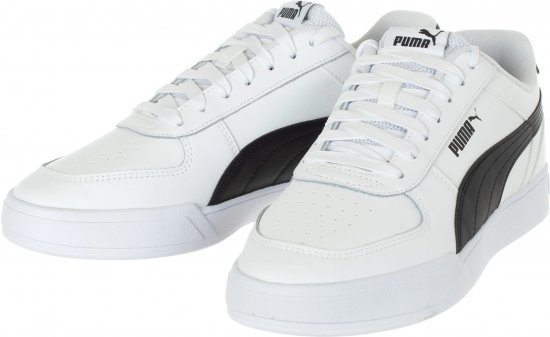 Puma Basket Classic XXI Sneakers White - Chaussures homme 40-52 - 