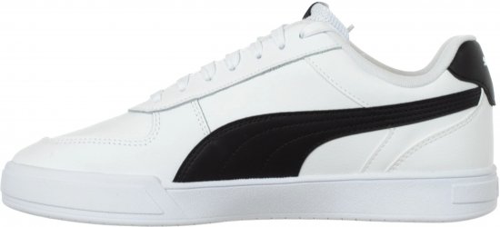 Puma Basket Classic XXI Sneakers White - Chaussures homme 40-52 - 