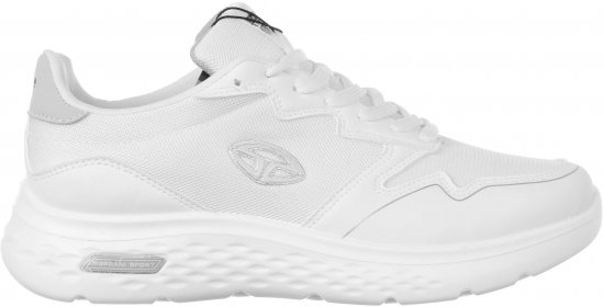 SOPRANI SPORT - DELTA Sneakers White - Chaussures homme 40-52 - 