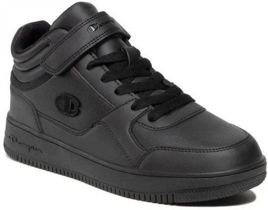 Champion S21904 KK006 Sneakers Black - Chaussures homme 40-52 - 