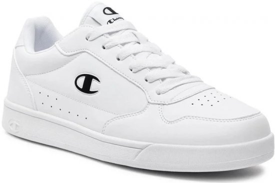 Champion S22075 WW006 Sneakers White - Chaussures homme 40-52 - 