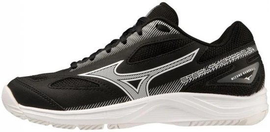 Mizuno X1GC2307 52 Sneakers Black/White - Chaussures homme 40-52 - 
