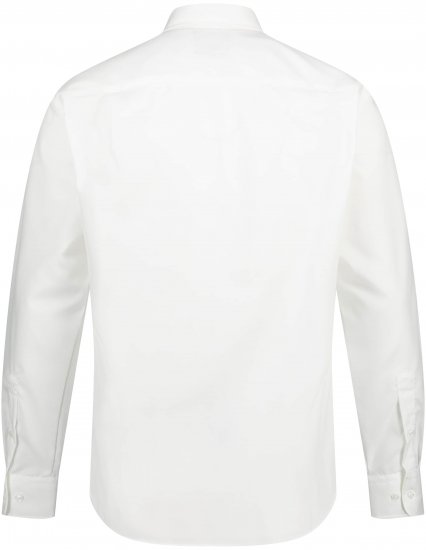 JP1880 Shirt Business Modern Fit White TALL - VÊTEMENTS HOMME MT-6XLT - Vêtements Tall Homme
