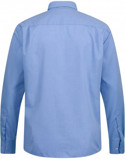 JP1880 Shirt Business Comfort Fit Light Blue TALL - VÊTEMENTS HOMME MT-6XLT - Vêtements Tall Homme