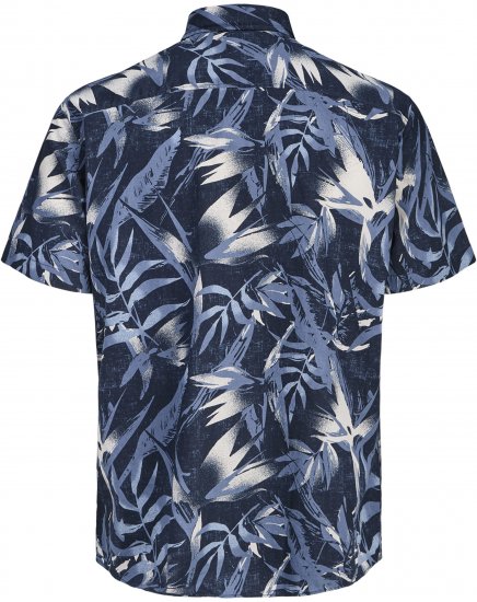 Jack & Jones Honolulu Short Sleeve Resort Shirt - Chemises manche courte - Chemises Homme Manche Courte Grande Taille