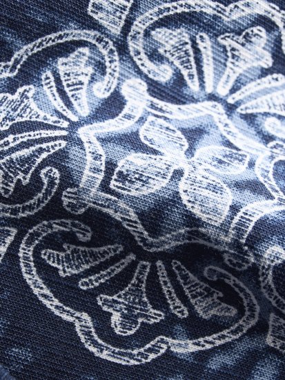 Jack & Jones Alfredo Shirt Short Sleeve Blue - Chemises manche courte - Chemises Homme Manche Courte Grande Taille