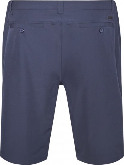 North Latitude Cool Effect Comfort Fit Shorts Blue - Shorts - Shorts hommes grande taille