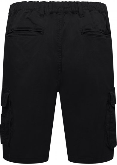 Kam Jeans 3404 Cargo Trousers Black - Jeans et pantalons - Jeans et Pantalons grande taille 