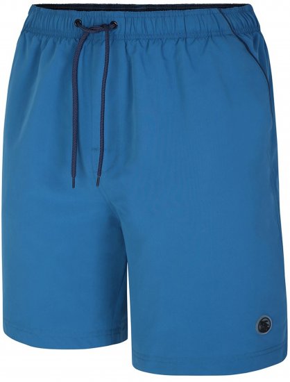 Espionage SW040 Plain Swimshorts Teal - Vêtements de bain - Maillots/Shorts de bain Grande Taille pour Hommes 