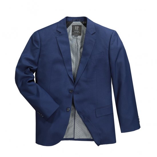 JP1880 Kasos Suit Jacket Flexnamic Navy - Costumes - Costumes grandes tailles 