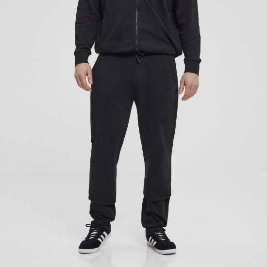 North Latitude Denim Sweatpants Black TALL - TALL pantalons de survêtement - 