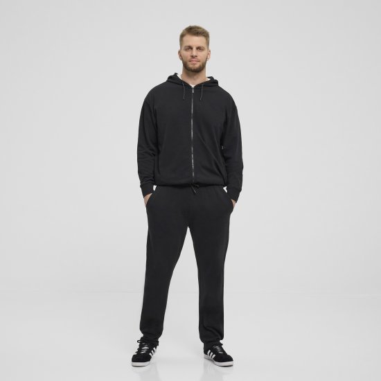 North Latitude Denim Sweatpants Black TALL - TALL pantalons de survêtement - 
