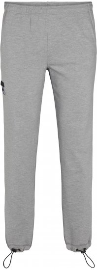 North Latitude Ottoman Sweatpants Mid Grey - Pantalons/shorts de survêtement - Survêtement/jogging grandes tailles
