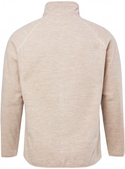 JP1880 Fleece Jacket Stand-up Collar Dusty Pink - Sport & outdoor - Vêtements de sport grande taille 