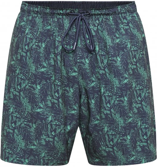 North Latitude 61152 Short De Bain Stretch 4 Directions Vert - Sous-vêtements & bain - Sous-vêtements Grande Taille