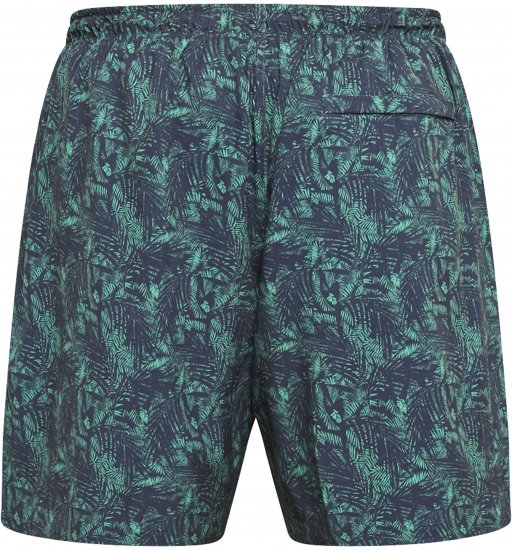 North Latitude 61152 Short De Bain Stretch 4 Directions Vert - Sous-vêtements & bain - Sous-vêtements Grande Taille