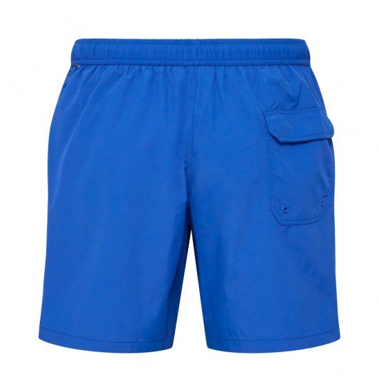 North Latitude Swimshorts Cobolt Blue - Sous-vêtements & bain - Sous-vêtements Grande Taille