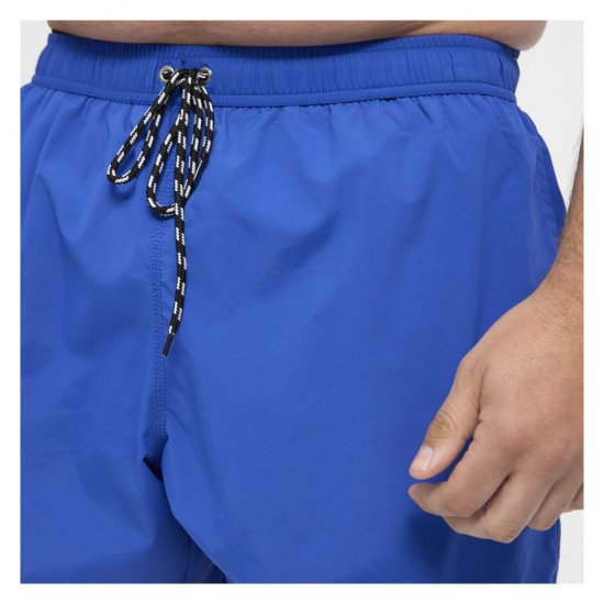 North Latitude Swimshorts Cobolt Blue - Sous-vêtements & bain - Sous-vêtements Grande Taille