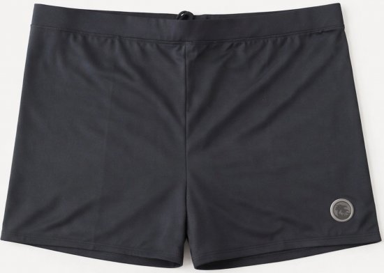 Espionage SW071 Swimshorts Black - Vêtements de bain - Maillots/Shorts de bain Grande Taille pour Hommes 