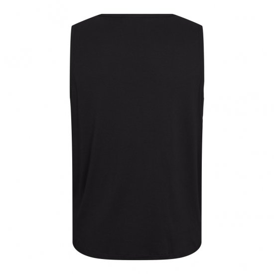 North Latitude Tanktop Black - T-shirts sans manches - T-shirts Sans Manches Homme Grandes Tailles