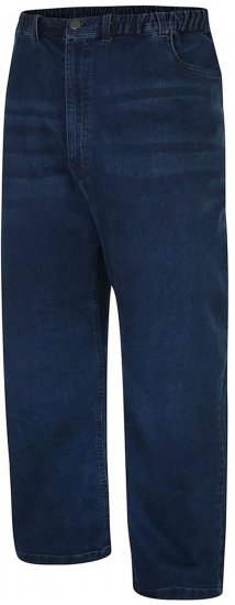 Espionage TR059 Jean Rugby Trousers Dark Wash - Jeans et pantalons - Jeans et Pantalons grande taille 