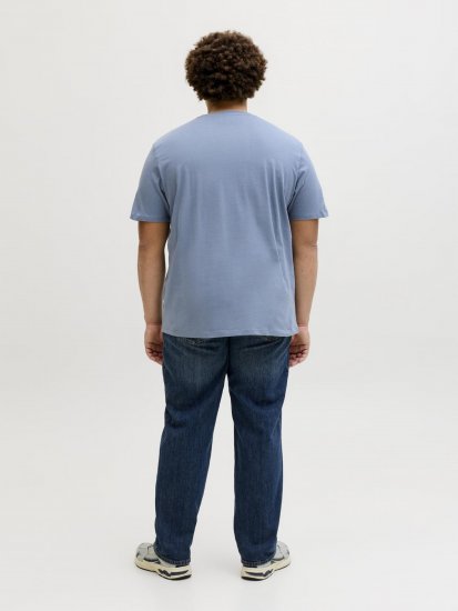 Jack & Jones Archive T-shirt Gris - T-shirts - T-shirts Homme Grande Taille