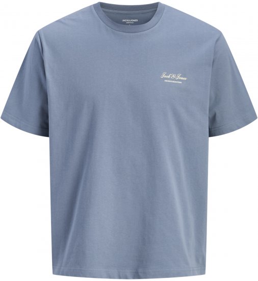 Jack & Jones Archive T-shirt Gris - T-shirts - T-shirts Homme Grande Taille