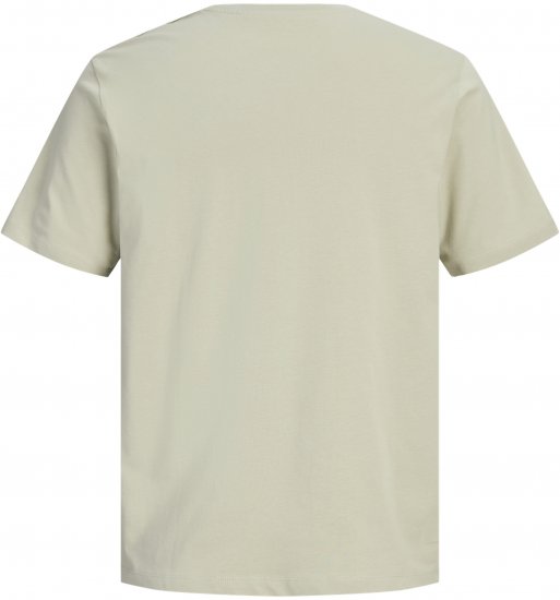 Jack & Jones Nantucket T-Shirt Vert - T-shirts - T-shirts Homme Grande Taille