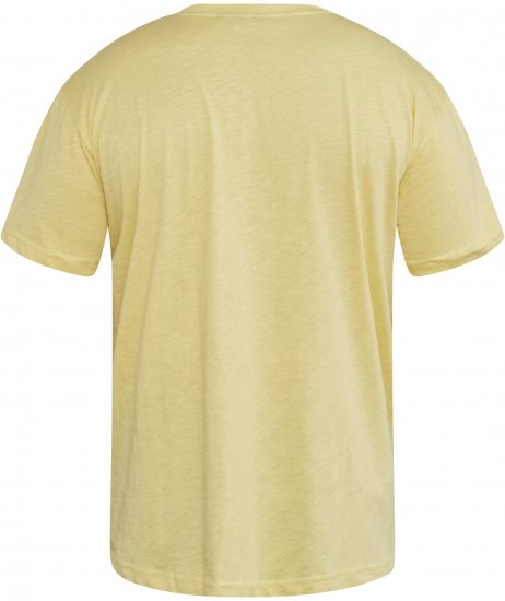 North Latitude 61316 T-Shirt Imprimé Maïs - T-shirts - T-shirts Homme Grande Taille